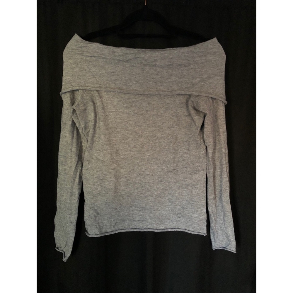 Forever 21 Off the Shoulder Top